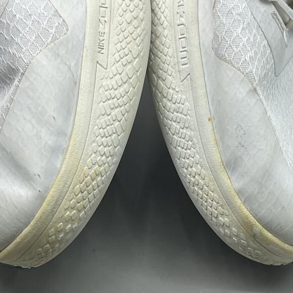 Nike Mamba Fury Basketball Shoes Men Size 15 White Gray Comfort Low Top Sneakers main image 4